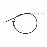 Engine Hood Release Wire Cable 51237184451 /51237008760 Compatible With BMW For 5 Series