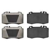Front Brake Pad Set 0044209020 Compatible With Mercedes Benz W220 W211