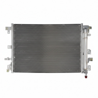 AC Condenser 30648955 30781280 31369510 Compatible With Volvo XC90