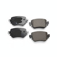 Rear Brake Pad 5Q0698451B 2511001 Compatible With AUDI Q3 & SKODA OCTAVIA III 5E3