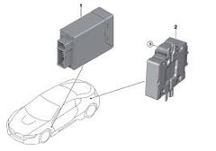 Fuel Pump Control Module 16147476687 16149494391 16147936516 16147476046 For BMW 3 Series F30 & X1 F48, MINI F55 Tag-BL-188