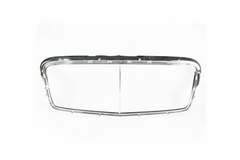 Front Bumper Grill Frame ( Black ) 3W0853660 Compatible With Bentley Flying Spur