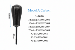 Gear Shifter Knob(Model A) 25167537992 Compatible With BMW