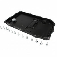 Transmission Oil Pan LR065238 1087298247 LR023294 Compatible With Jaguar F/XF/XFR/XJ/XJR Freelander4 Range Rover sport 2011-2016