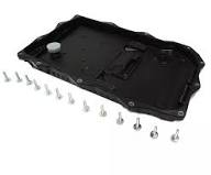 Transmission Oil Pan LR065238 1087298247 LR023294 Compatible With Jaguar F/XF/XFR/XJ/XJR Freelander4 Range Rover sport 2011-2016