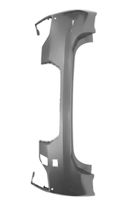 Rear Bumper 51128083138 Compatible With BMW H39 (2017-23)