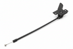 Front Hood Release Cable 51237294536 Compatible With BMW X5 X6