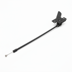 Front Hood Release Cable 51237294536 Compatible With BMW X5 X6