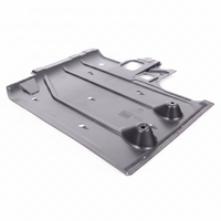 Underbody Penal Right 51752755792 Compatible With MINI Cooper R55 R56 (2007-14)