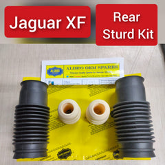 Rear Strut Kit (Buffer & Boot ) Compatible With JAGUAR XF