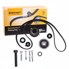 Timing Belt Kit CT1134K1 03L198119E Compatible With SKODA YETI (5L) (CONTINENTAL)
