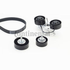 Multi Rib Belt Kit 6PK1934K1 LAND ROVER DISCOVERY SPORT (L550) RANGE ROVER EVOQUE (L538) RANGE ROVER EVOQUE Convertible (L538) RANGE ROVER VELAR (L560) (CONTINENTAL)