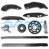 Timing Chain Kit KTC1059 11318570649S3 13528589971S3 Compatible With BMW 1 (F20) 3 (E90) & MINI COUNTRYMAN (R60) (DAYCO)