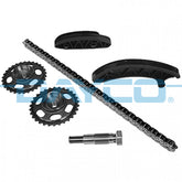Timing Chain Kit KTC1168 Compatible With MERCEDES-BENZ A-CLASS (W176) B-CLASS Sports Tourer (W246, W242) (DAYCO)
