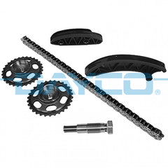 Timing Chain Kit KTC1168 Compatible With MERCEDES-BENZ A-CLASS (W176) B-CLASS Sports Tourer (W246, W242) (DAYCO)
