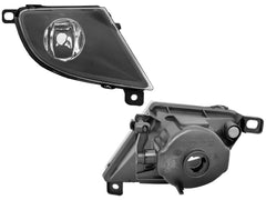 Fog Lamp Fog Light Compatible With BMW 5 Series E60 2008-2010 Fog Lamp Fog Light Left 63177177711 & Right 63177177712 Tag-FO-62