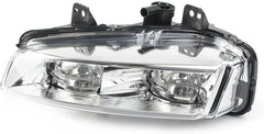 Fog Lamp Fog Light Compatible With LAND ROVER RANGE ROVER EVOQUE L538 (2012-2015) Fog Lamp Fog Light Left LR026090 & Right LR026089 Tag-FO-01