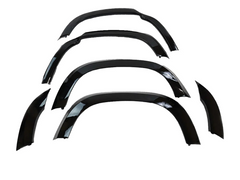 Wheel Arch Kit (Eyebrow) Glossy Black Compatible With Land Rover Defender L663 (2020)