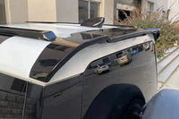 Rear Spoiler (Big) Compatible With Land Rover Defender L633 (2020-2024)