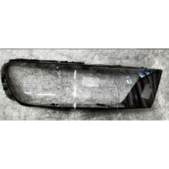 Front Headlight Glass Compatible with Audi Audi Q7-2017-20.