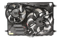 Engine Radiator Cooling Fan Assembly LR011905 & LR002660 Compatible With LAND ROVER & FREELANDER 2 (L359) | LR2