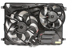 Engine Radiator Cooling Fan Assembly LR011905 & LR002660 Compatible With LAND ROVER & FREELANDER 2 (L359) | LR2