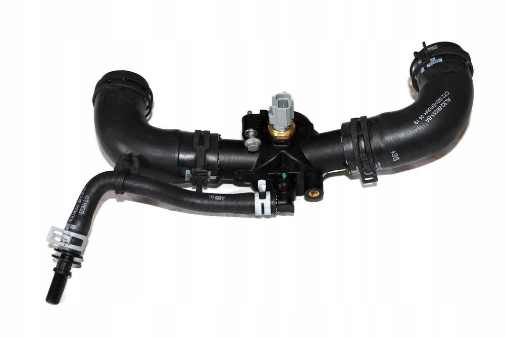 Water Outlet Connection Hose LR022690 Compatible With LAND ROVER RANGE ROVER III (L322) Tag No.387