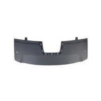 Front Bumper Tow Hook Cover LR142435 Compatible With Land Rover Discovery 5 L462 (2020)