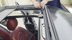 Sunroof Railway Assy Compatible With MERCEDES BENZ GLE W292