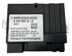 Fuel Pump Computer Control Unit Module A0009002218 Compatible With Mercedes Benz W463 W464 W290 W257 W238 W217