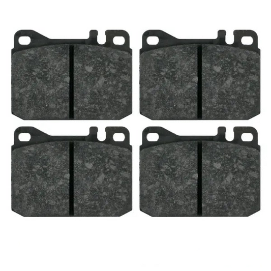 Rear Brake Pad Set 0004206420 Compatible With Mercedes Benz W213