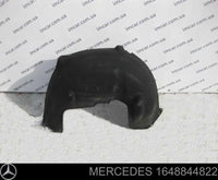 Rear Right Fender Liner 1648844822 A1648844822 Compatible With MERCEDES-BENZ GL-CLASS W164 Tag-FEM-60