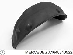 Rear Left Fender Liner 1648840522 Compatible With MERCEDES-BENZ GL-CLASS W164 Tag-FEM-57