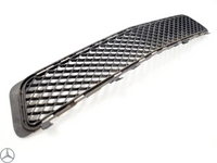 Front Bumper Lower Grill A2128850124 2128850124 Compatible With Mercedes Benz W212 2014-16 Tag No.330
