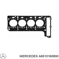 Engine Cylinder Head Gasket 529.530 6510160800 Compatible With Mercedes-Benz A-CLASS (W176) B-CLASS (W246, W242) C-CLASS (W204, W205) CLA/CLS (C117, C218) E-CLASS (W212) GLA-CLASS (X156) GLC/GLE (X253, W166) M-CLASS (W166)V-CLASS (W447) |VALENTE