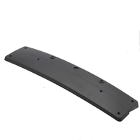 Front Licence Plate Grill 2048171478 Compatible With Mercedes Benz W204 2008-11 Tag No.344