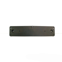 Front Licence Plate Grill A1178850781 1178850781 Compatible With Mercedes Benz W117 2012-15 Tag No.331