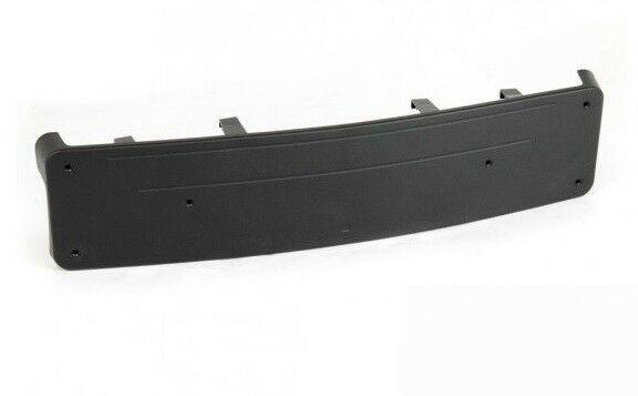 Front Licence Plate Grill A2048172778 2048172778 Compatible With Mercedes Benz C CLASS W204 Tag No.307