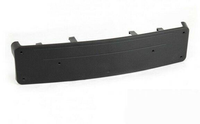 Front Licence Plate Grill A2048172778 2048172778 Compatible With Mercedes Benz C CLASS W204 Tag No.307