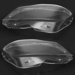 Front Headlight Glass Compatible with Benz=204 T-1 -2009-12 Headlight Shade Lamp Shade Lens