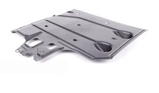 Underbody Penal Right 51752755792 Compatible With MINI Cooper R55 R56 (2007-14)