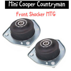 Front Suspension Support Strut Mount 31306772749 Compatible With MINI (R56) & MINI Convertible (R57) & MINI COUNTRYMAN (R60)