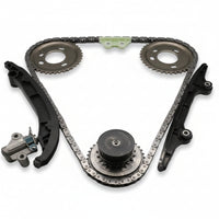 Timing Chain Kits Complete LR000663 Compatible with LAND ROVER DISCOVERY SPORT (L550) FREELANDER 2 (L359) | LR2 RANGE ROVER EVOQUE (L538)