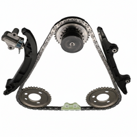 Timing Chain Kits Complete LR000663 Compatible with LAND ROVER DISCOVERY SPORT (L550) FREELANDER 2 (L359) | LR2 RANGE ROVER EVOQUE (L538)