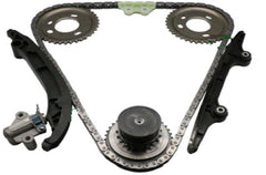 Timing Chain Kits Complete LR000663 Compatible with LAND ROVER DISCOVERY SPORT (L550) FREELANDER 2 (L359) | LR2 RANGE ROVER EVOQUE (L538)