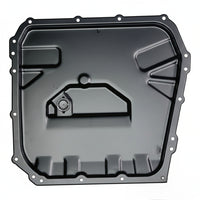 Transmission Oil Pan 0B5321361C 0B5321361 0B5321361B Compatible With Audi (A4/Q5/A5)