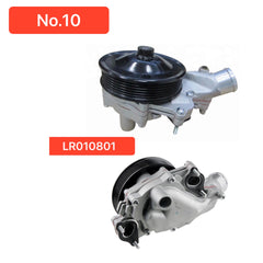 Water Pump LR010801 For LAND ROVER RANGE ROVER SPORT I L320 Tag-W-10