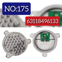 LED MODULE DAYTIME RUNNING LIGHT 63118496133 63119883630 For BMW 3 Series G20, G80, G28 Tag-BL-175