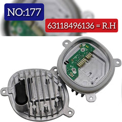 Daytime Running Light LED Module Turn Signal Right 63118496136 For BMW G20 G21 Tag-BL-177