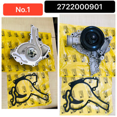 Water Pump 2722000901 For MERCEDES-BENZ C-CLASS W203 W204 E-CLASS W211 W212 Tag-W-01